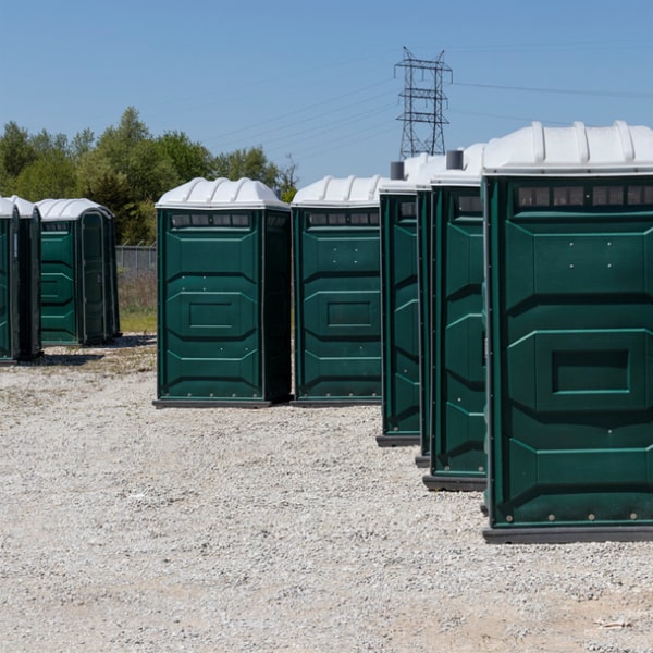 what types of events do you provide event restroom rentals for